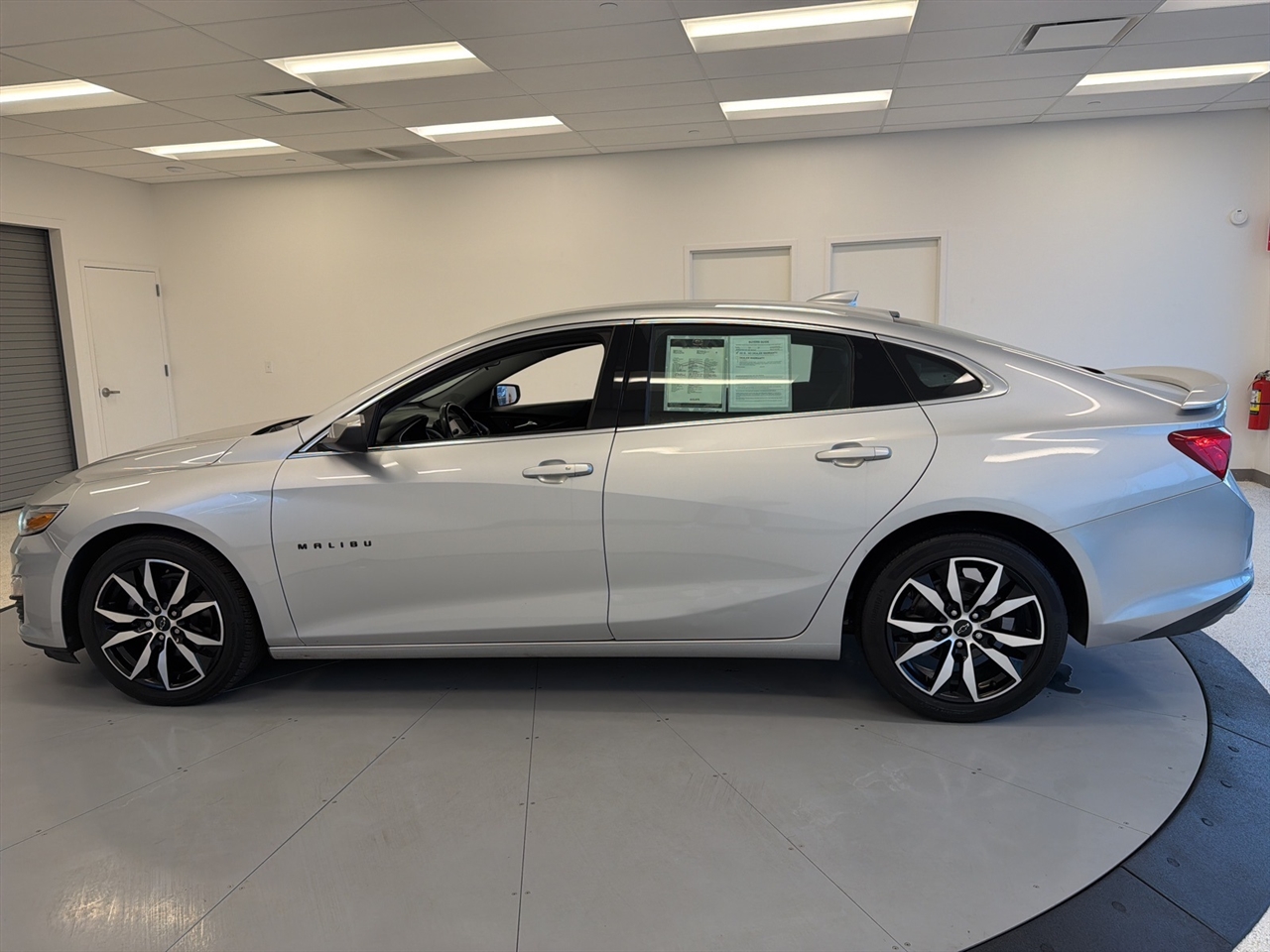 Chevrolet Malibu RS 2021