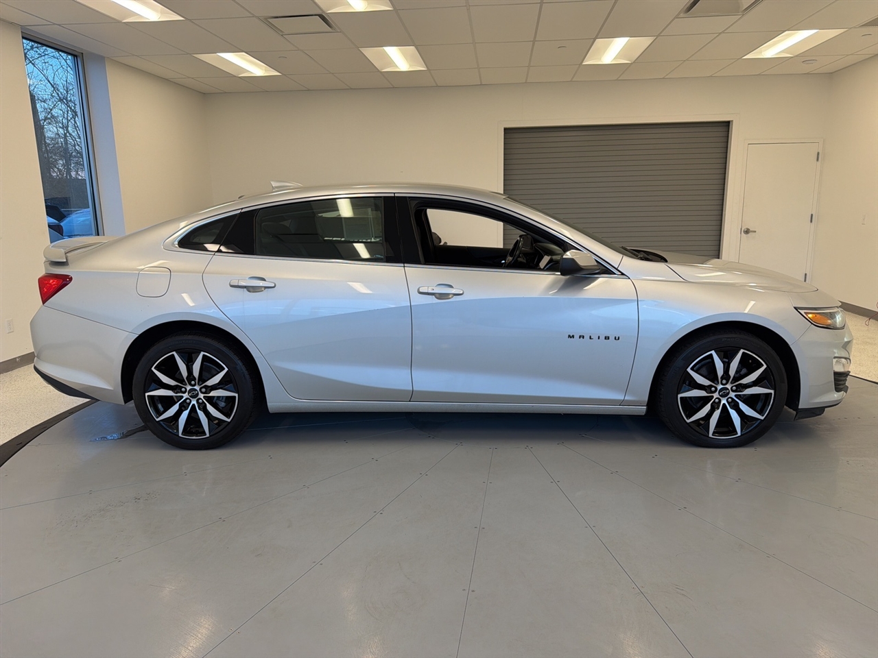 Chevrolet Malibu RS 2021