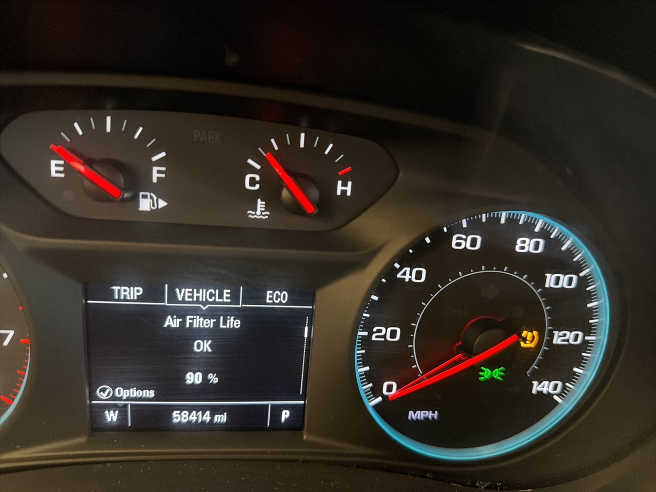 Chevrolet Malibu RS 2021