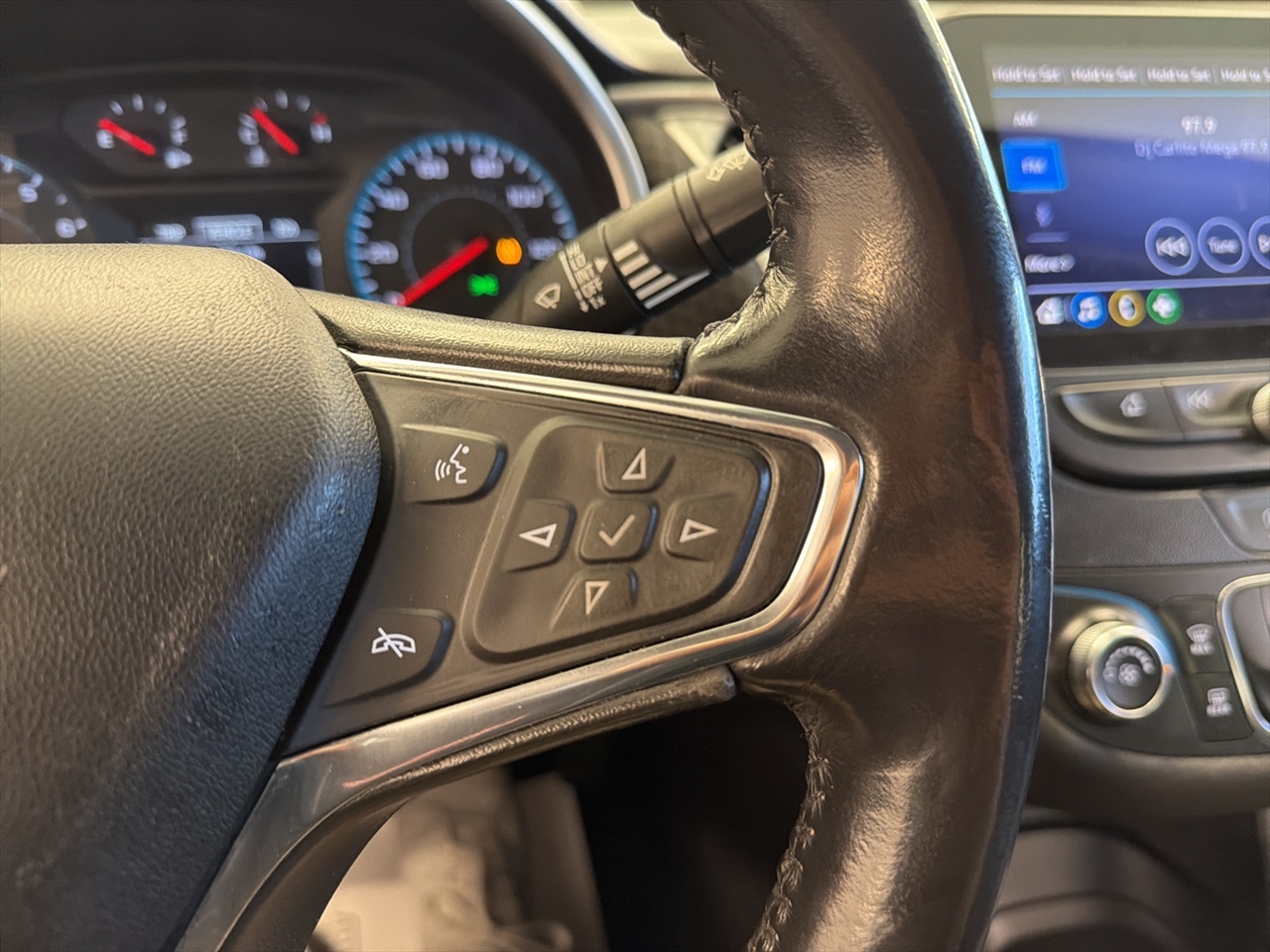 Chevrolet Malibu RS 2021