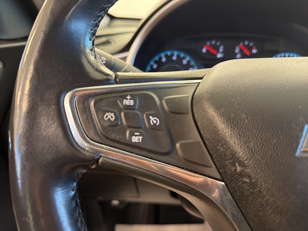 Chevrolet Malibu RS 2021