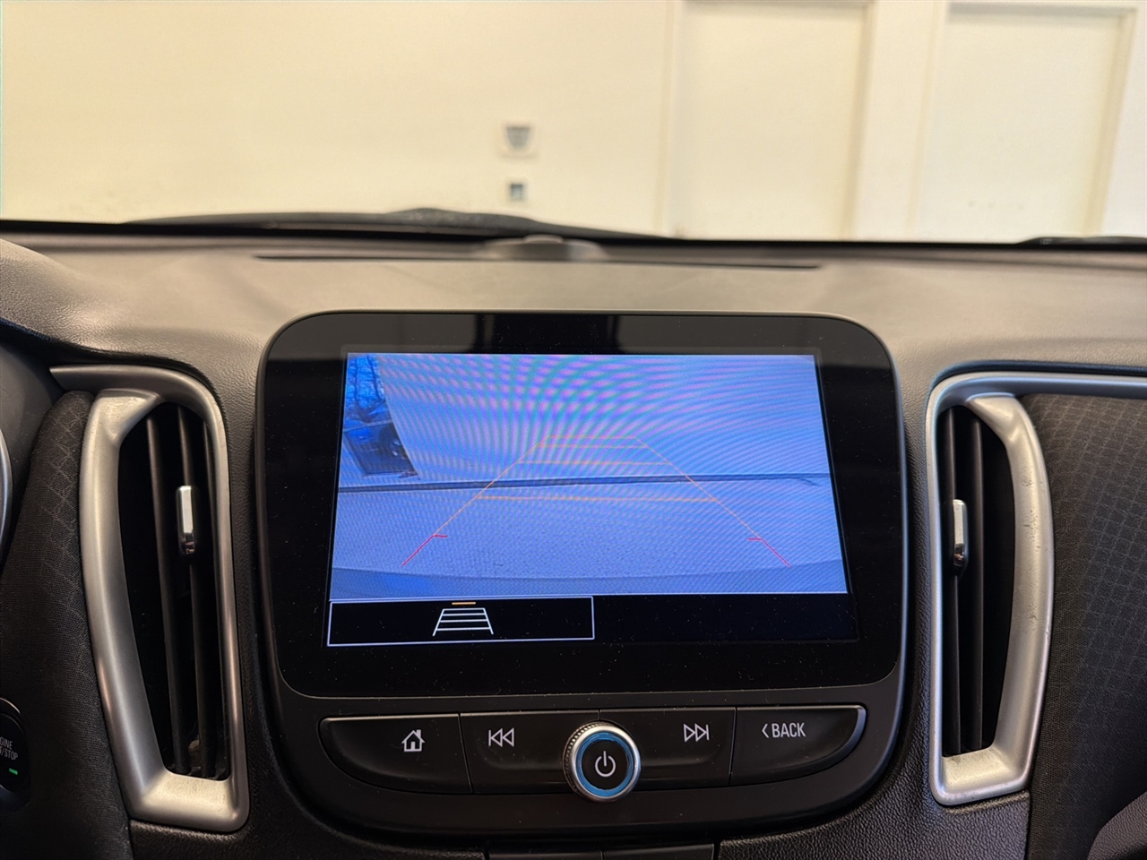 Chevrolet Malibu RS 2021