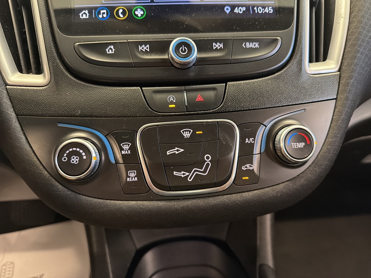 Chevrolet Malibu RS 2021