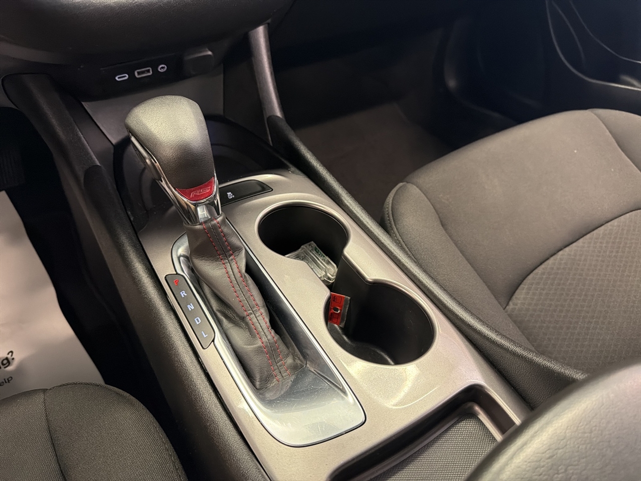 Chevrolet Malibu RS 2021