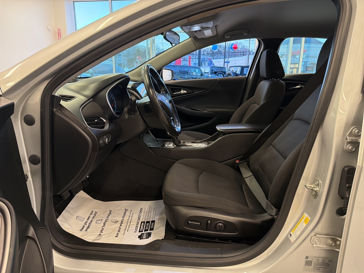 Chevrolet Malibu RS 2021