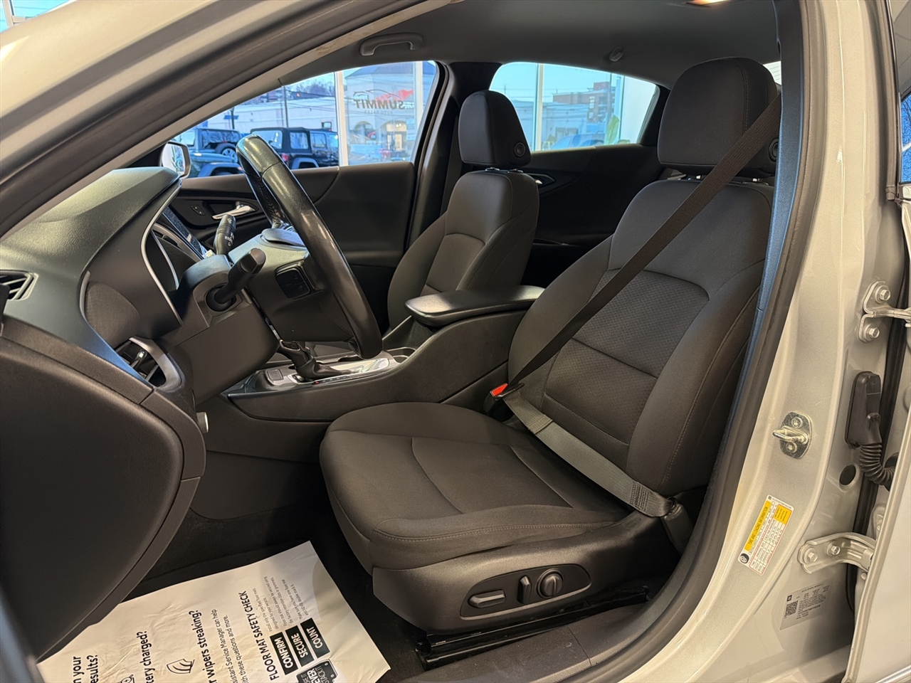 Chevrolet Malibu RS 2021