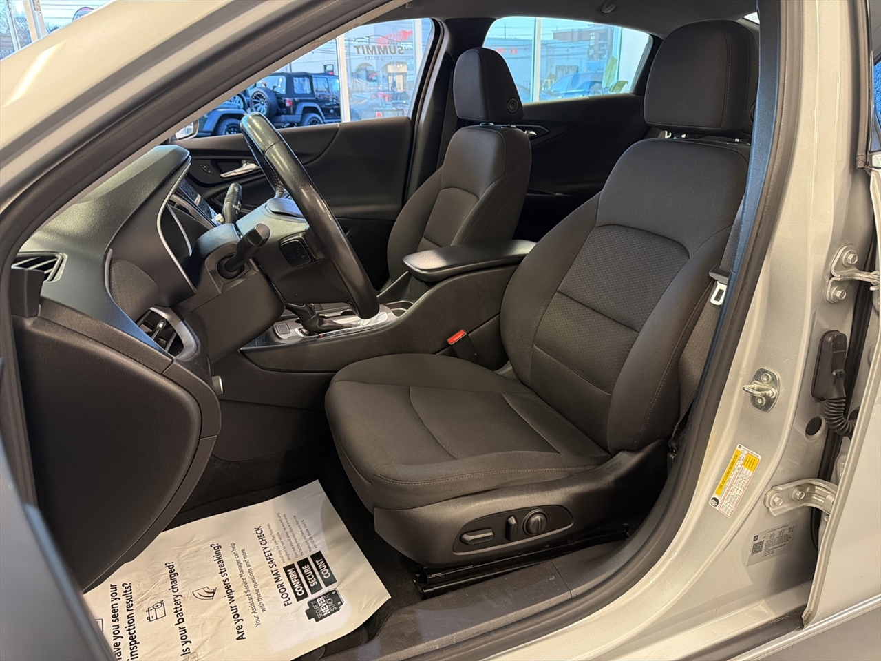 Chevrolet Malibu RS 2021