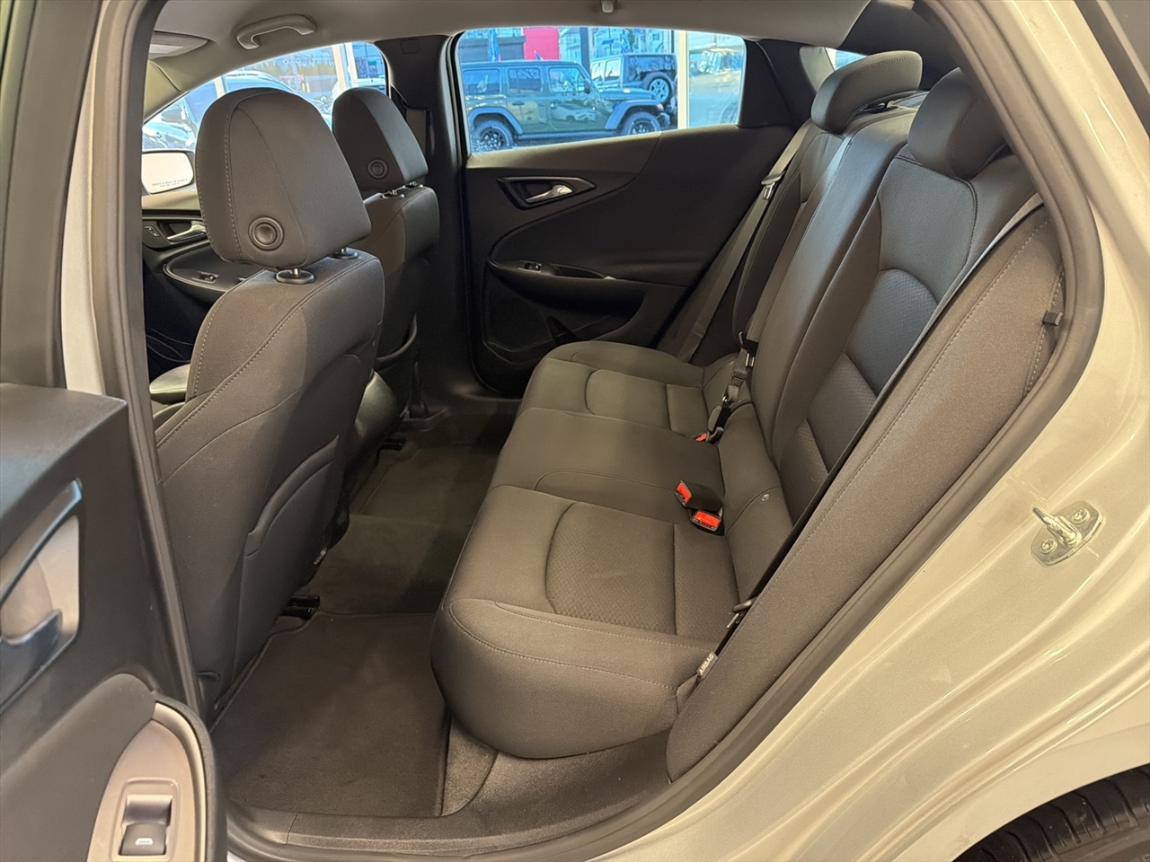 Chevrolet Malibu RS 2021