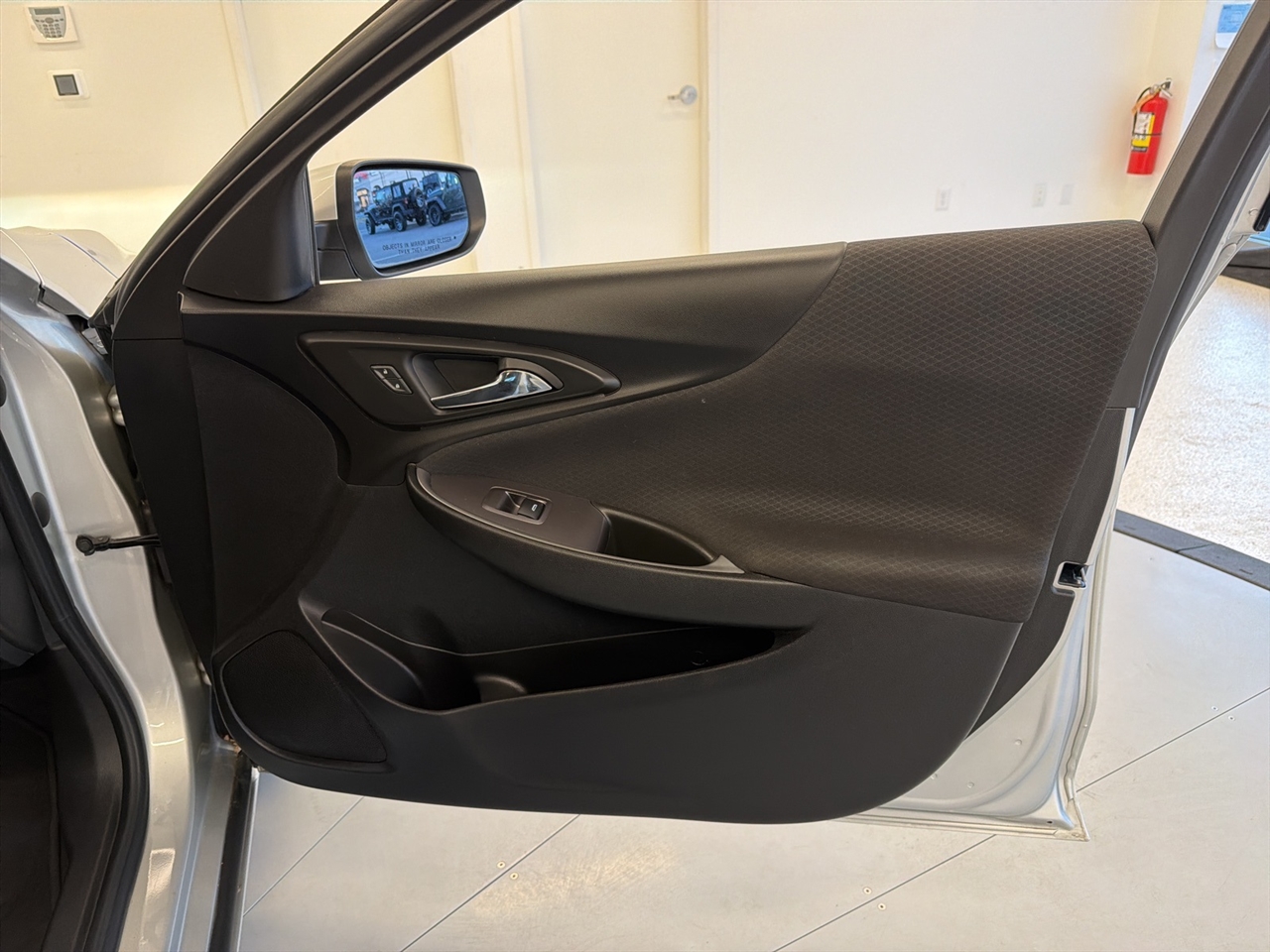 Chevrolet Malibu RS 2021