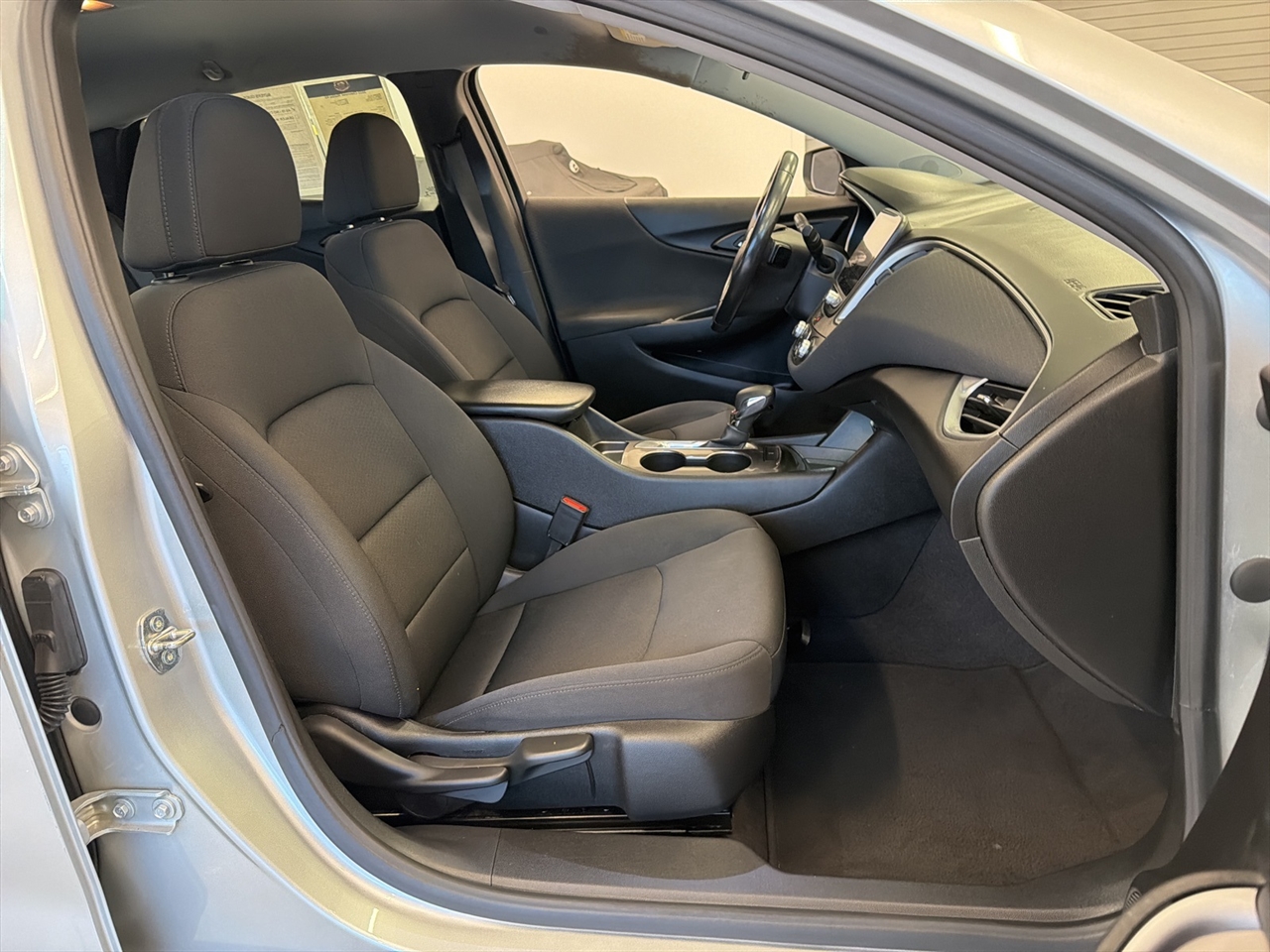 Chevrolet Malibu RS 2021