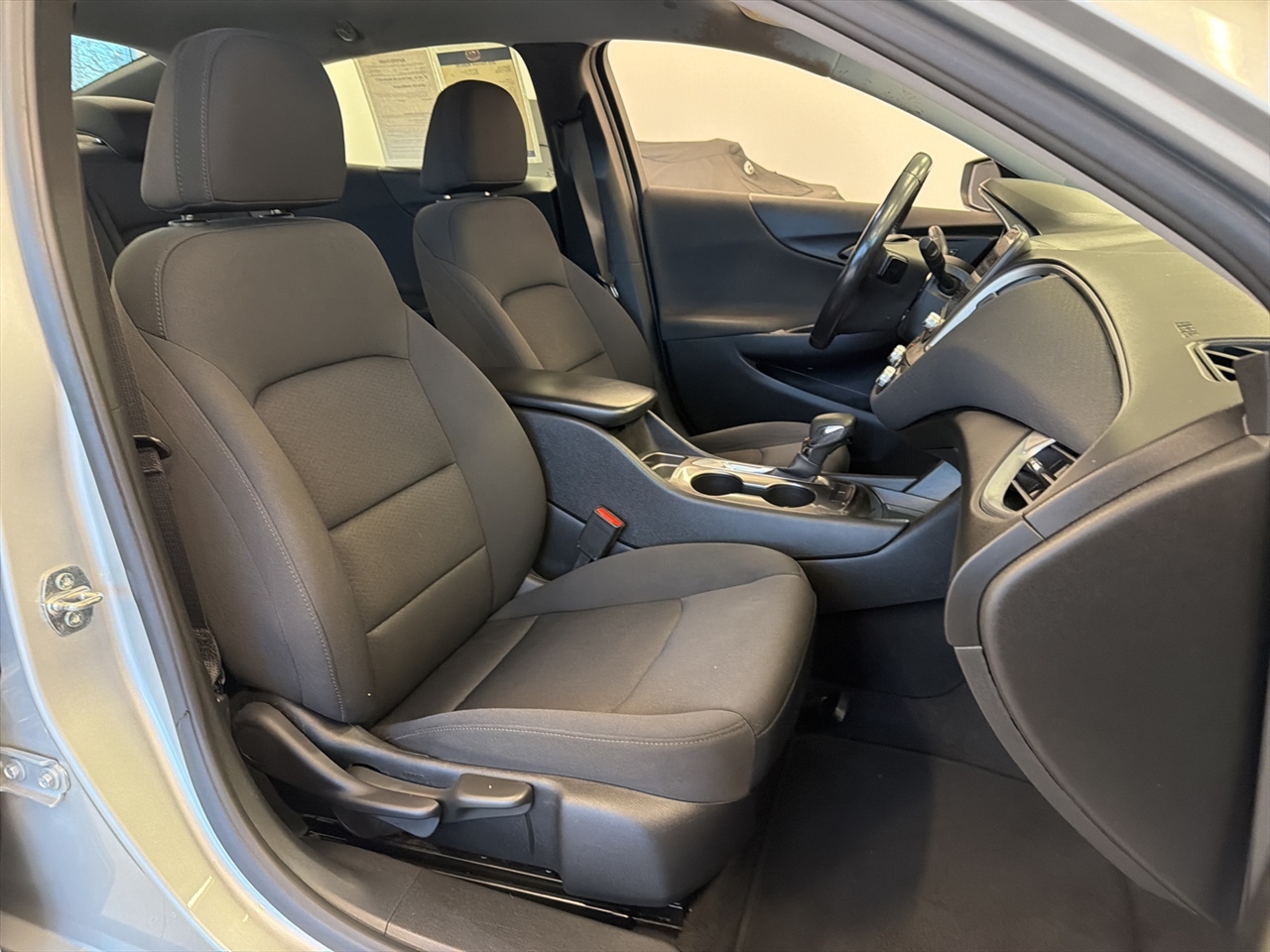 Chevrolet Malibu RS 2021