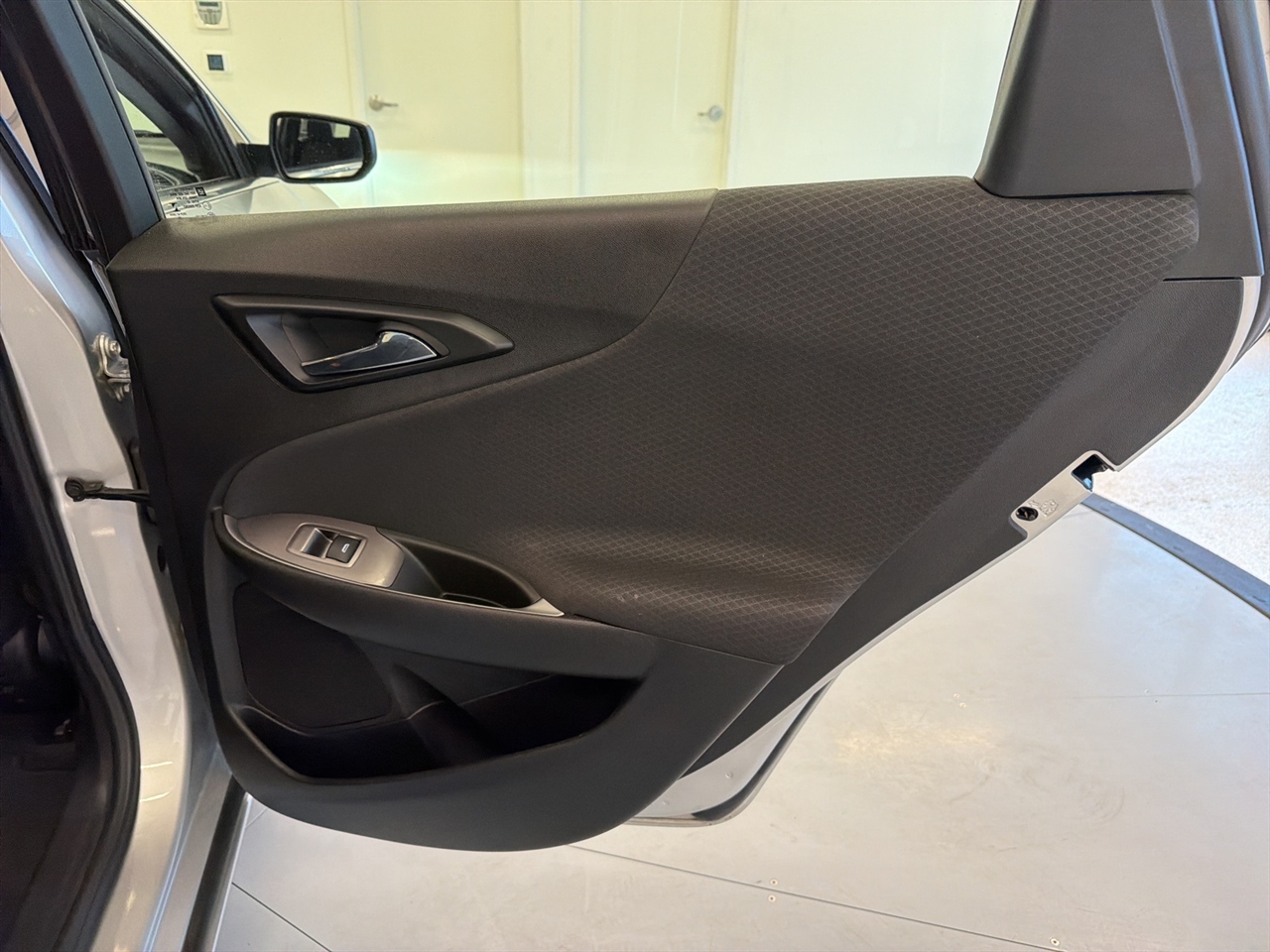 Chevrolet Malibu RS 2021