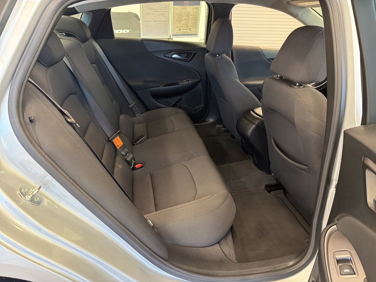 Chevrolet Malibu RS 2021