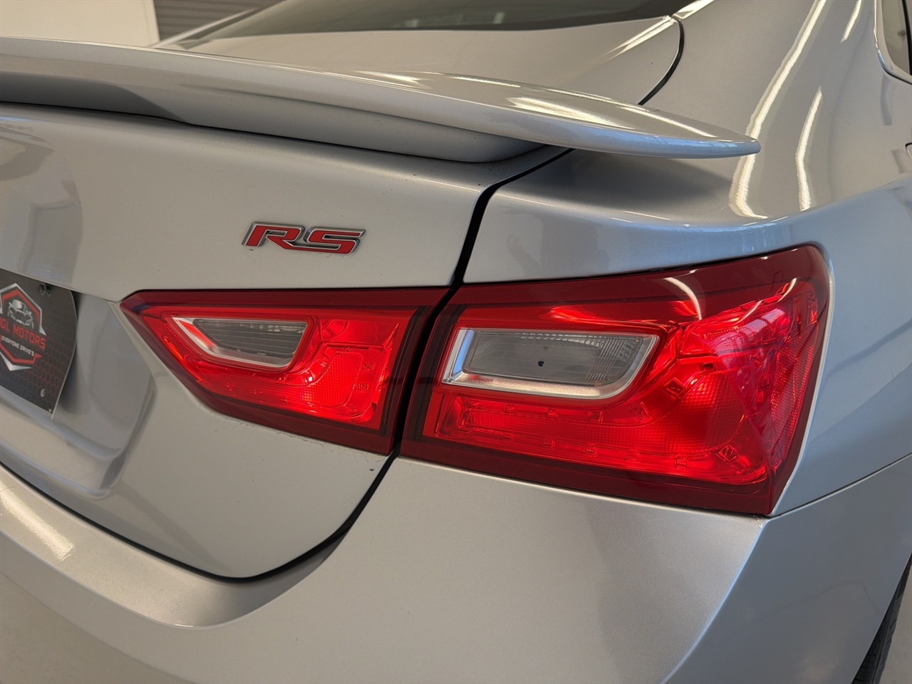 Chevrolet Malibu RS 2021