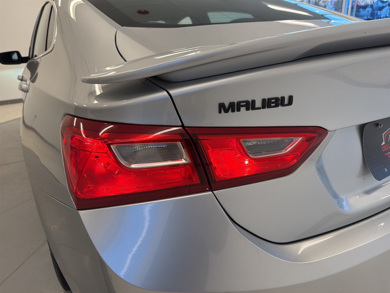 Chevrolet Malibu RS 2021