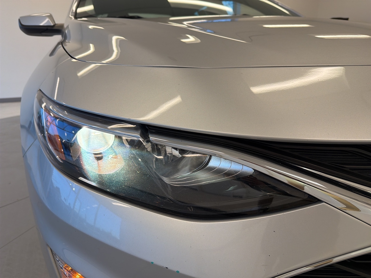 Chevrolet Malibu RS 2021