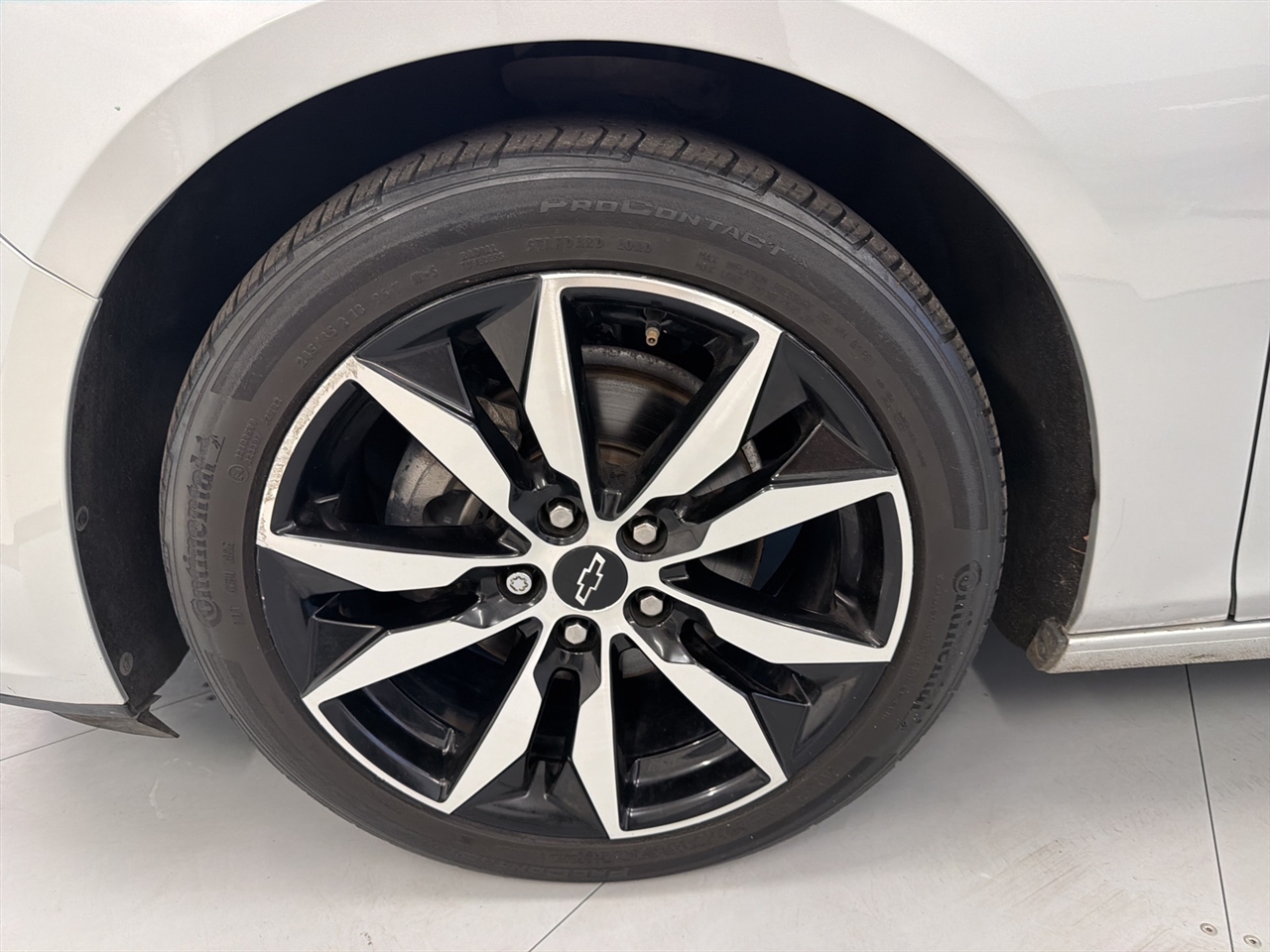 Chevrolet Malibu RS 2021