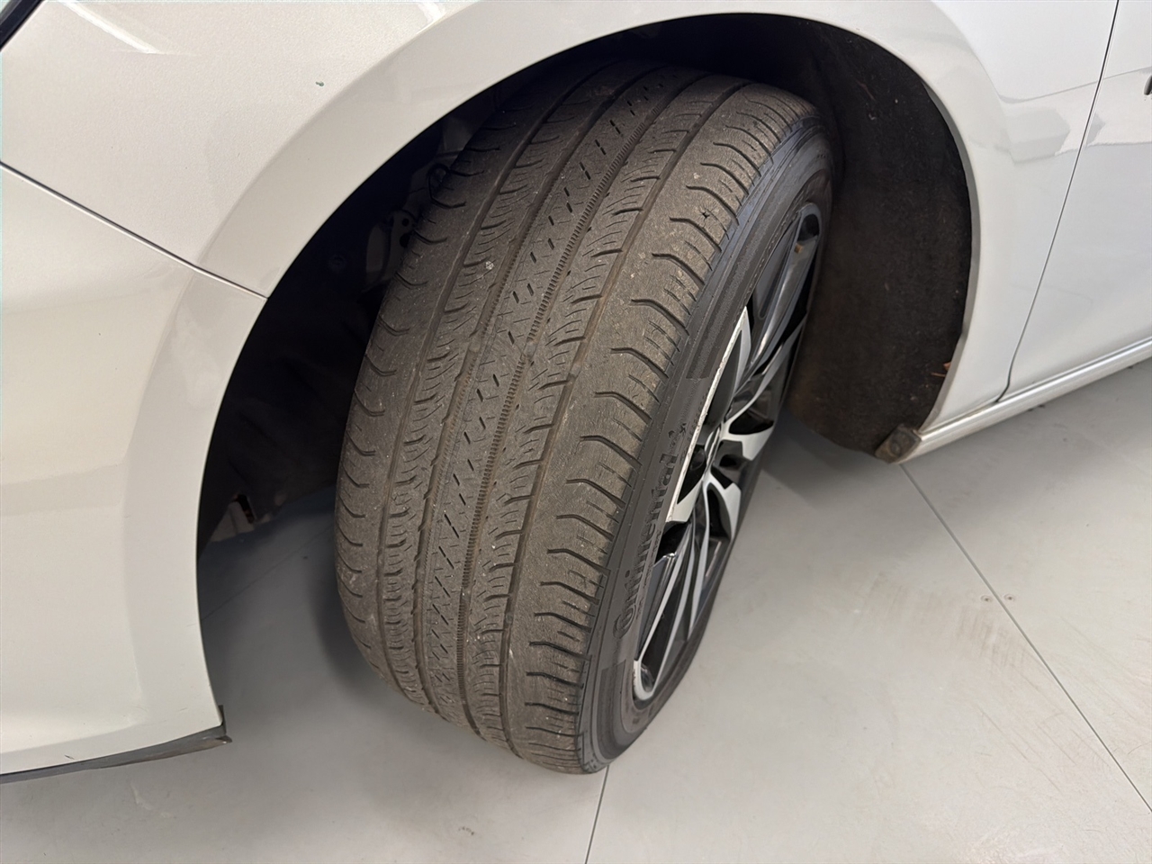 Chevrolet Malibu RS 2021