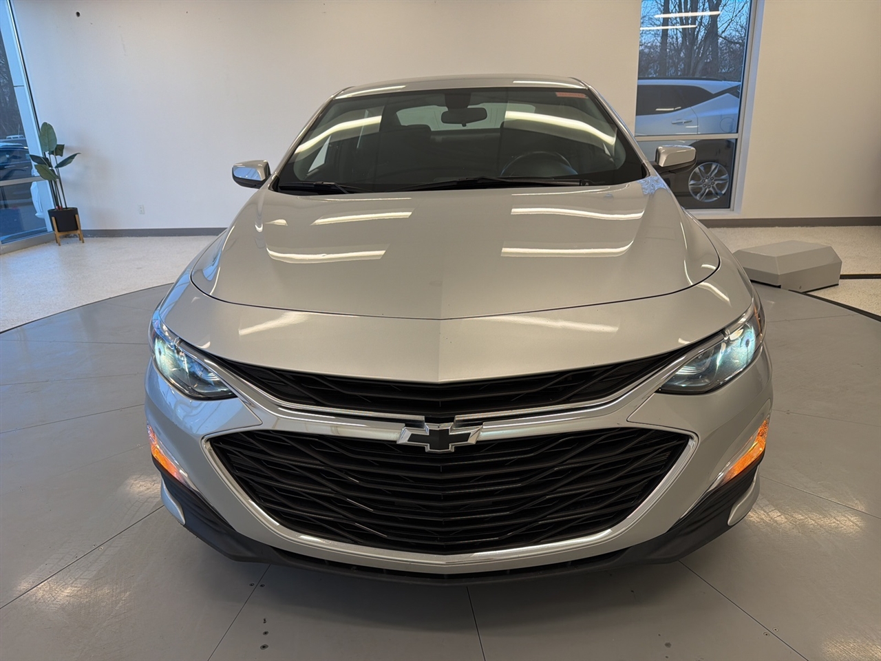 Chevrolet Malibu RS 2021