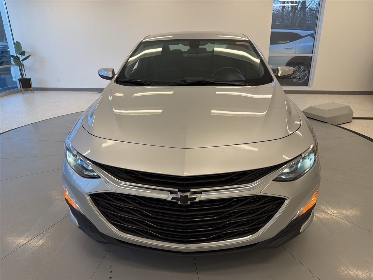 Chevrolet Malibu RS 2021