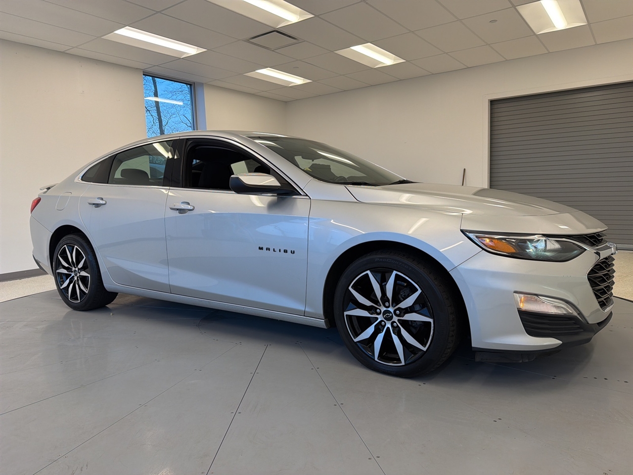 Chevrolet Malibu RS 2021