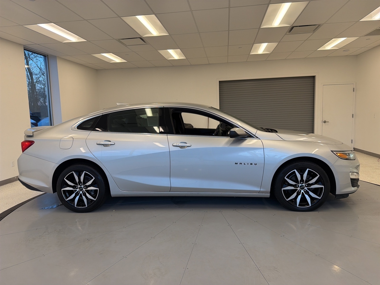 Chevrolet Malibu RS 2021