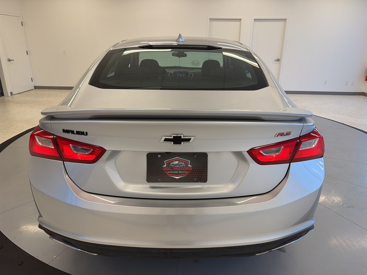 Chevrolet Malibu RS 2021