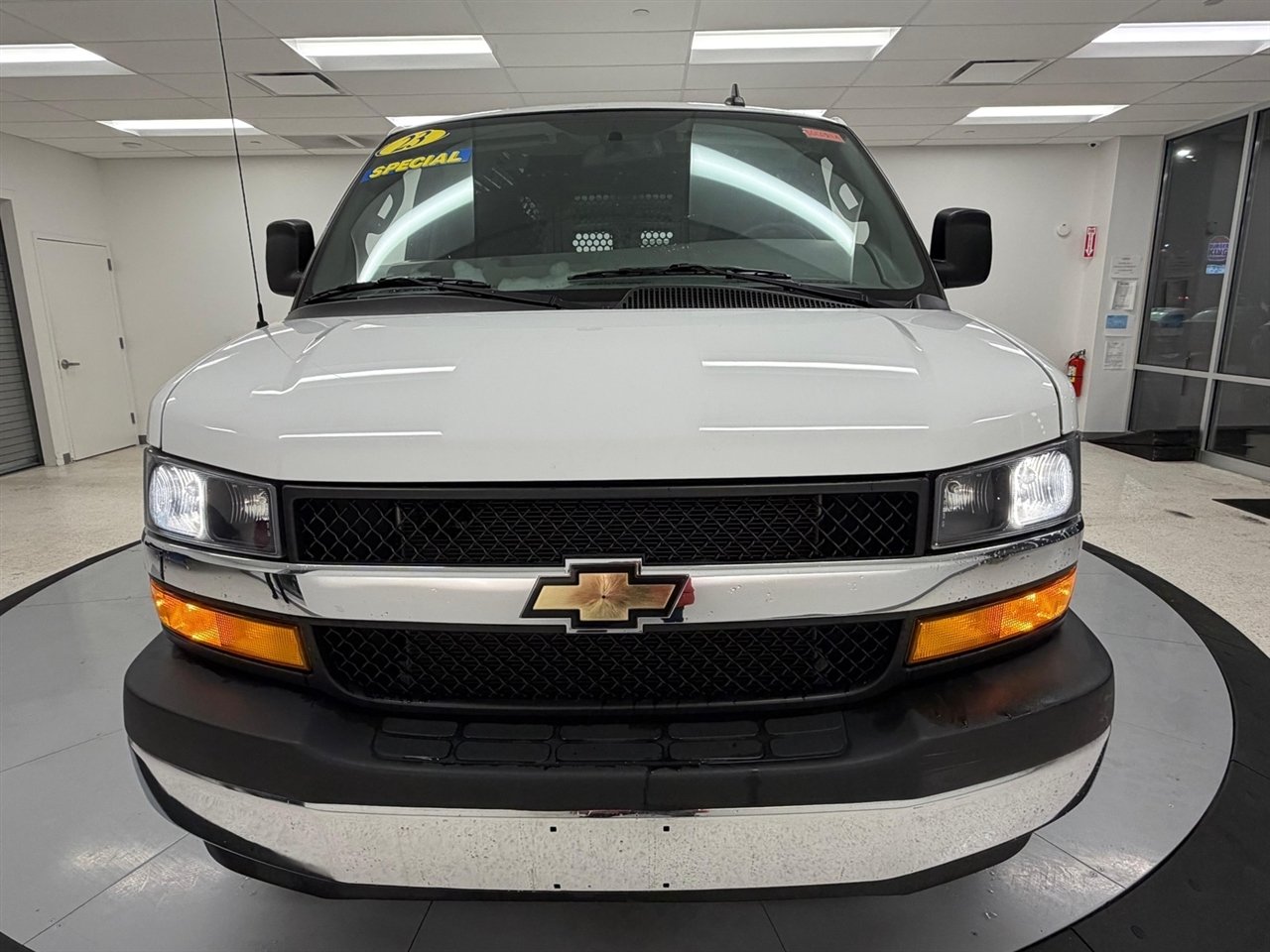 Chevrolet Express 2500 Cargo 2023