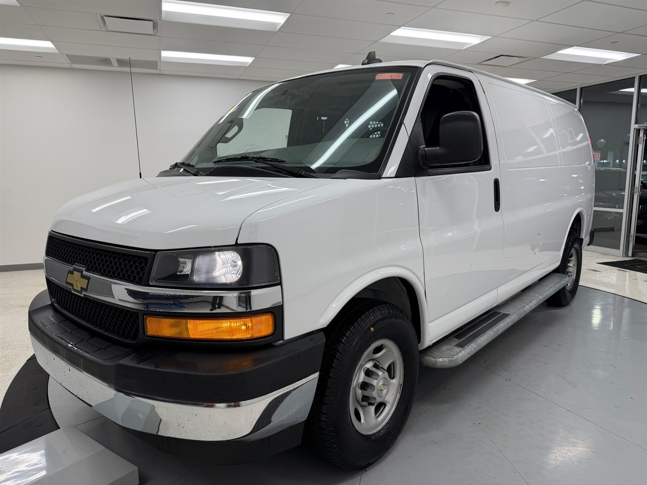 Chevrolet Express 2500 Cargo 2023