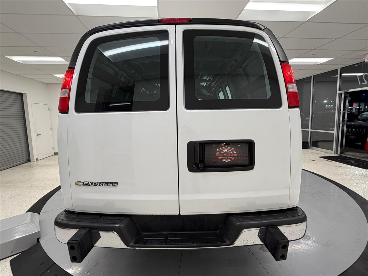 Chevrolet Express 2500 Cargo 2023