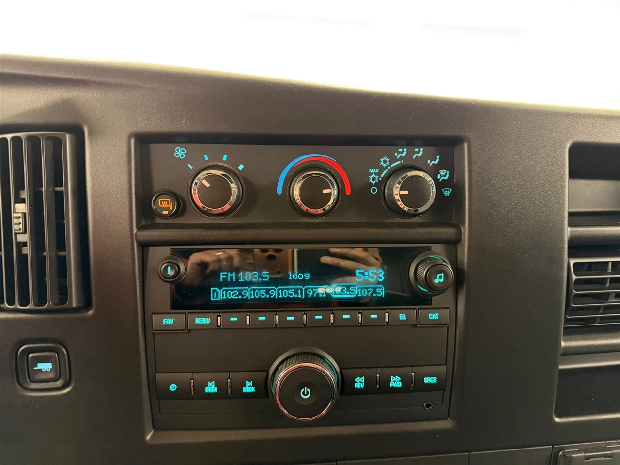 Chevrolet Express 2500 Cargo 2023