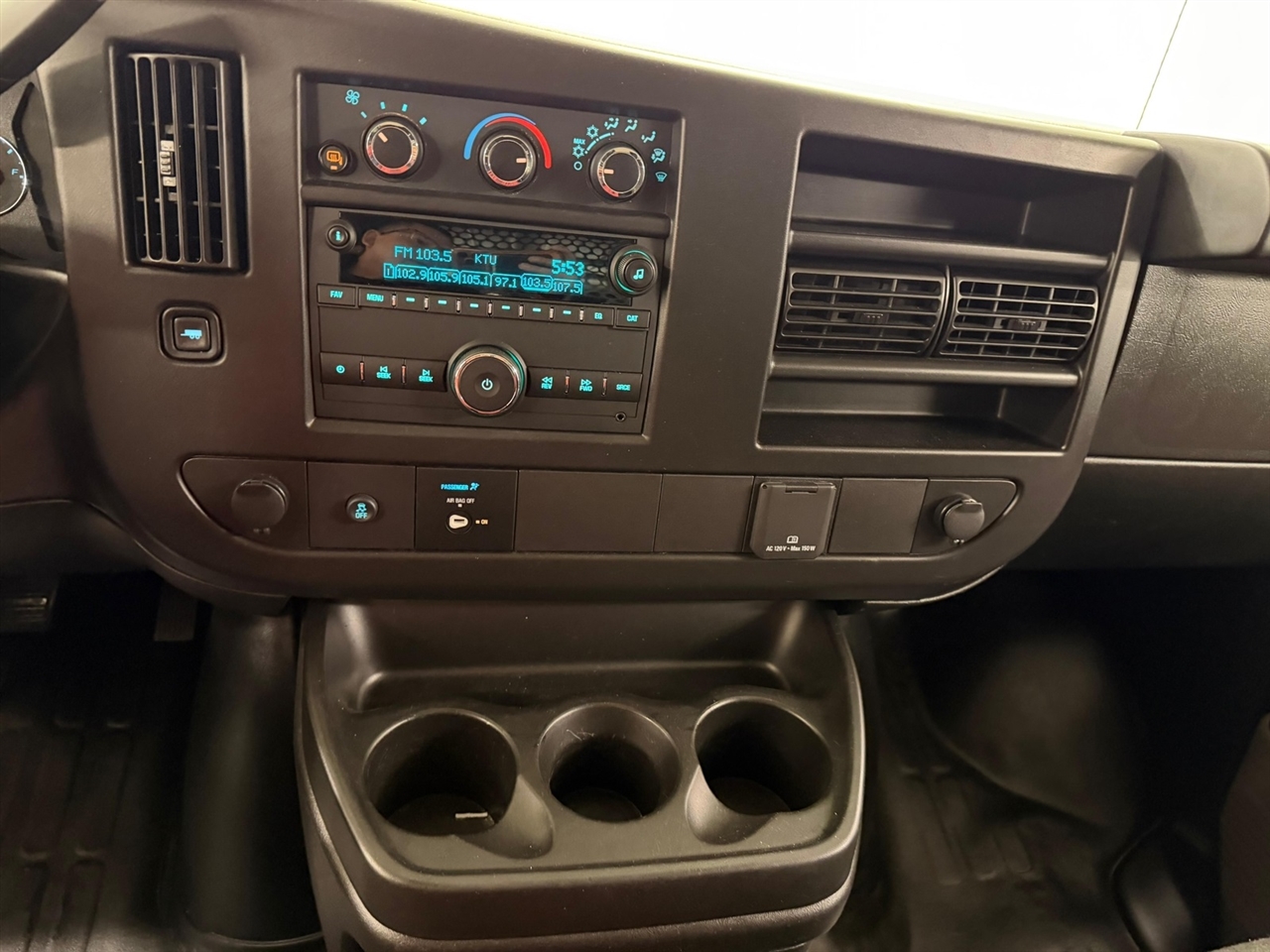 Chevrolet Express 2500 Cargo 2023