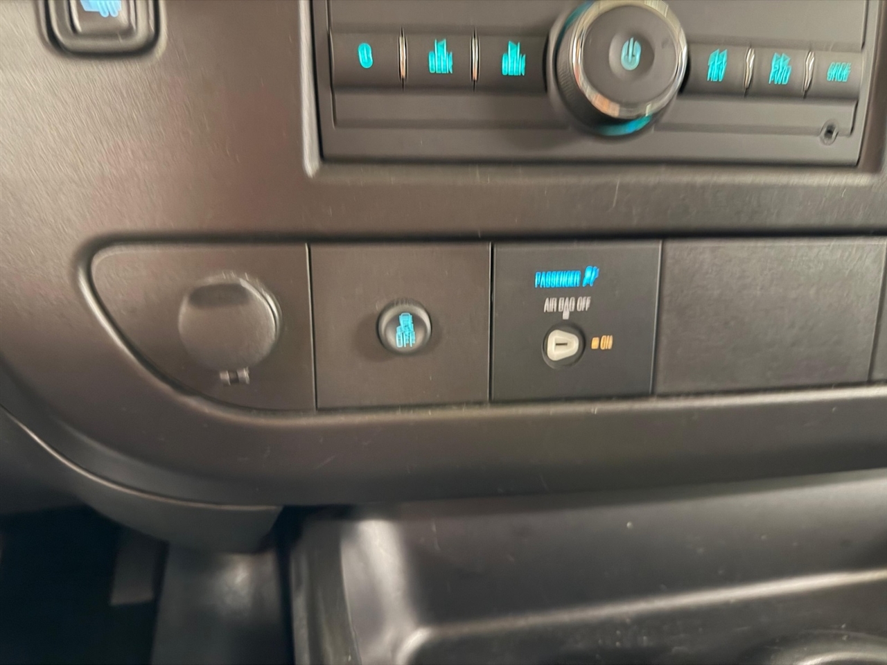 Chevrolet Express 2500 Cargo 2023