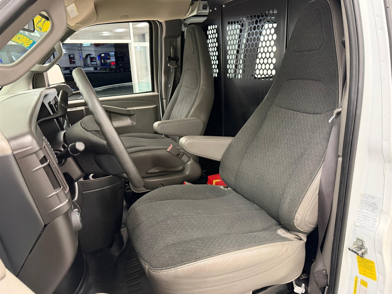 Chevrolet Express 2500 Cargo 2023