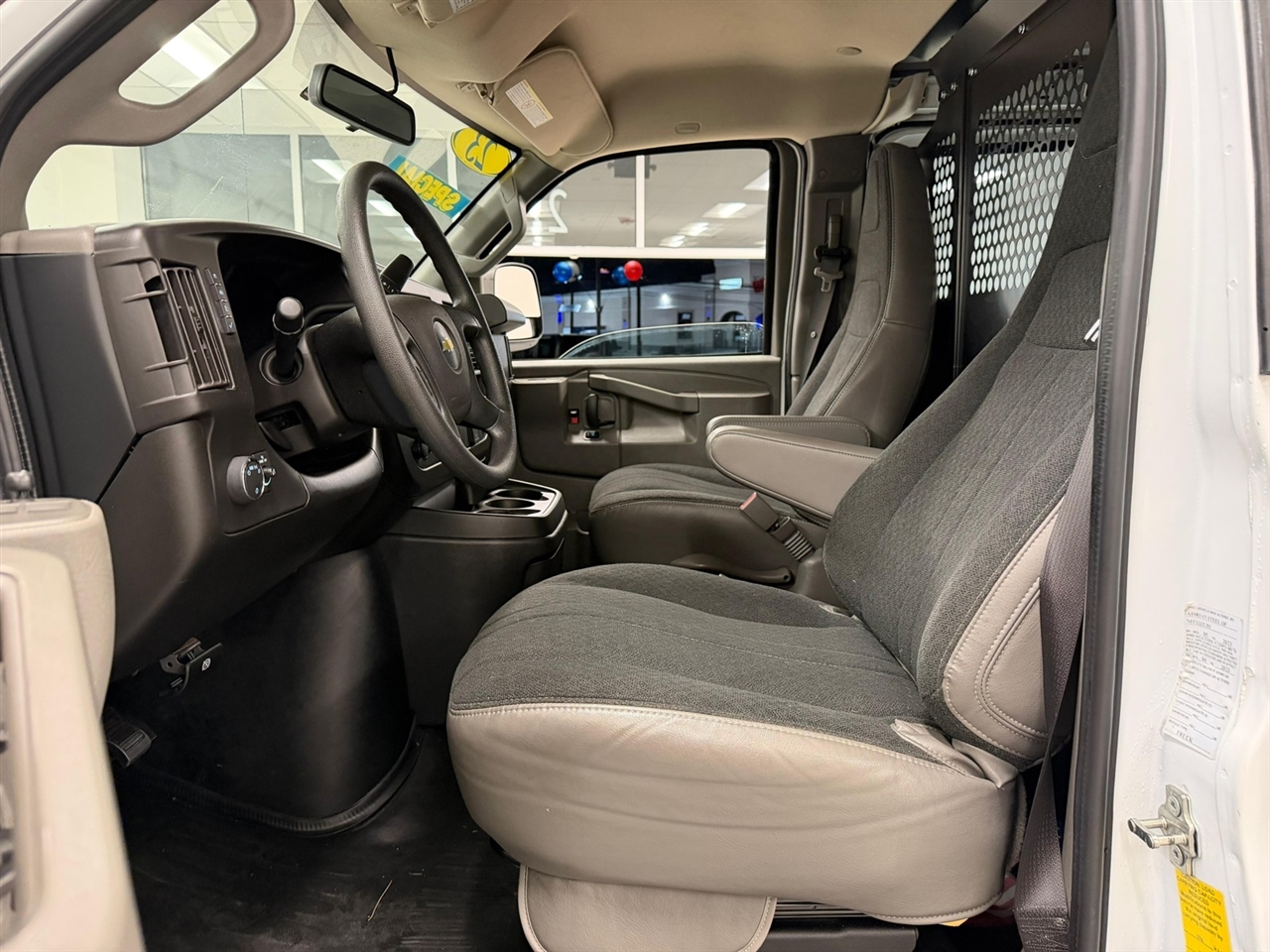 Chevrolet Express 2500 Cargo 2023