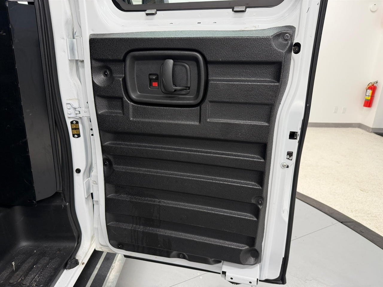 Chevrolet Express 2500 Cargo 2023