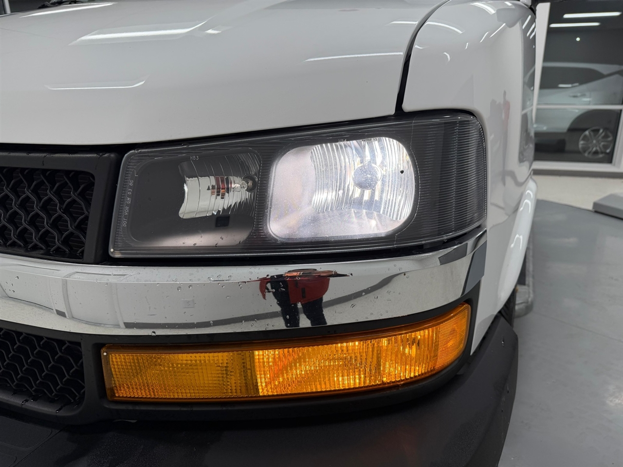 Chevrolet Express 2500 Cargo 2023