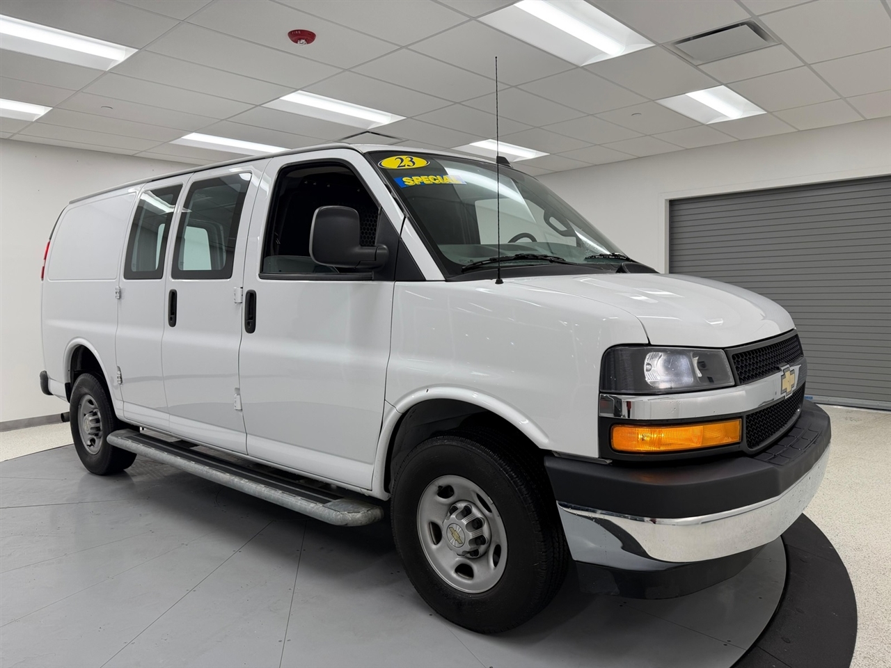 Chevrolet Express 2500 Cargo 2023