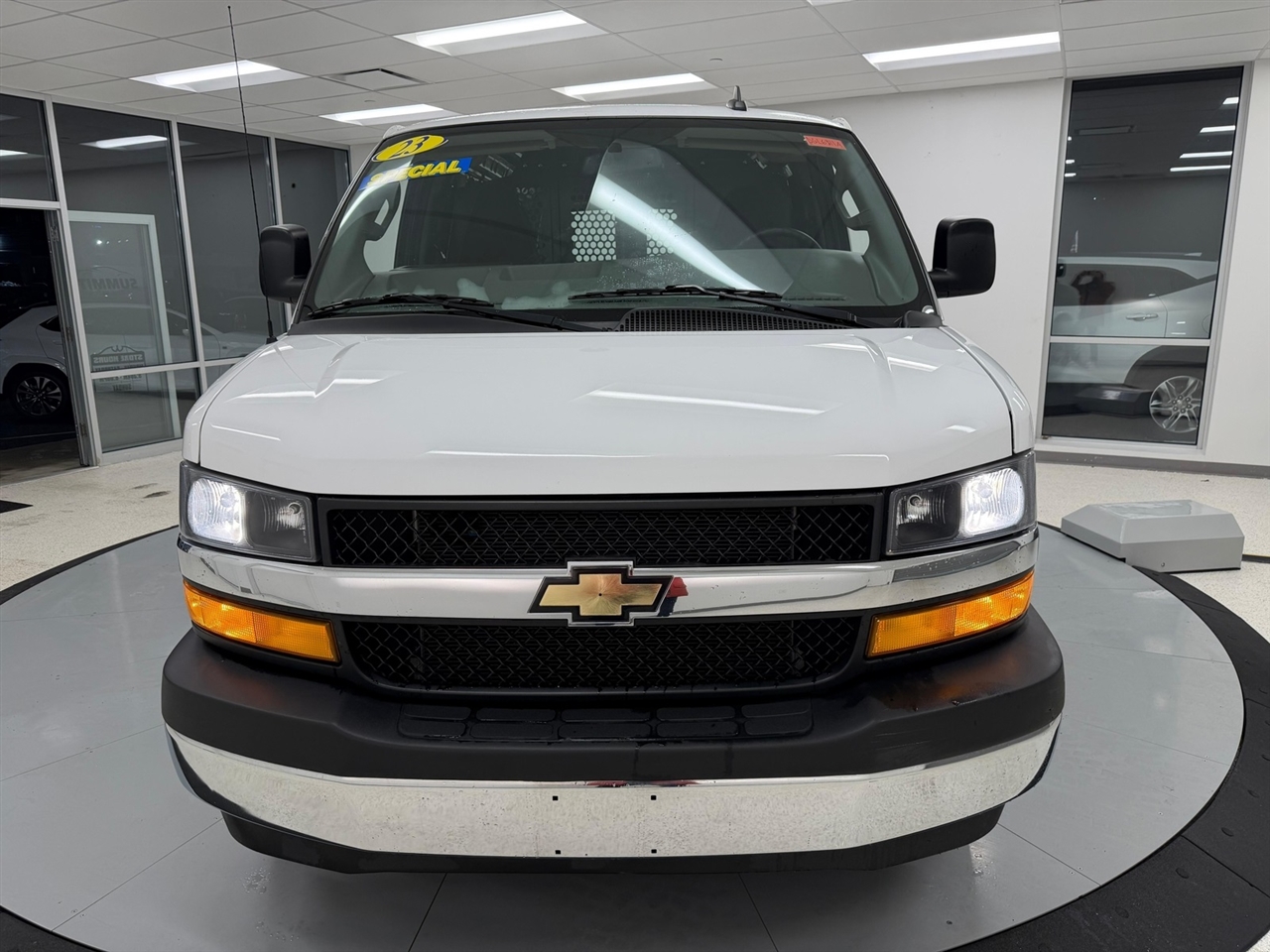 Chevrolet Express 2500 Cargo 2023