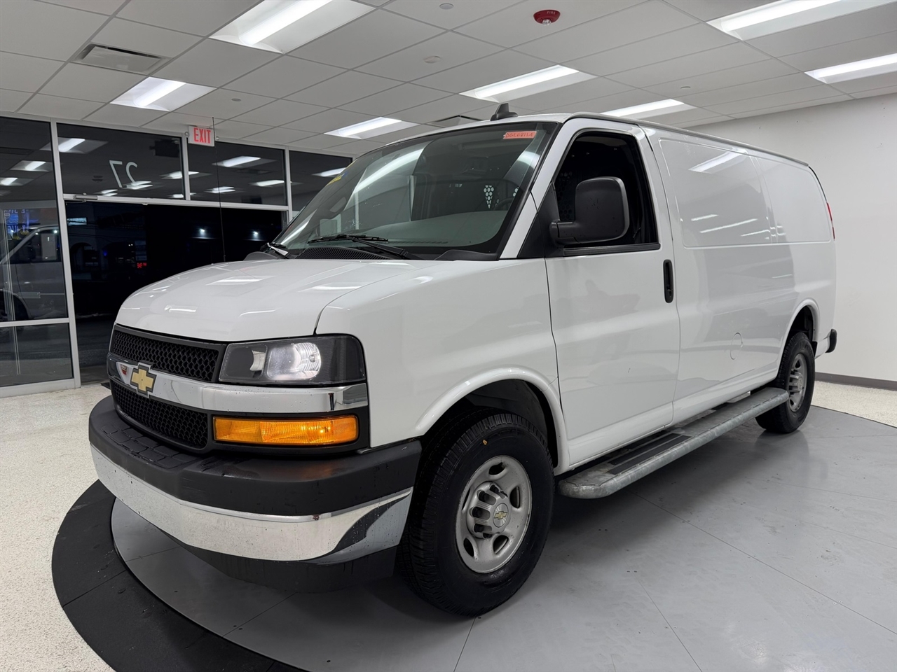 Chevrolet Express 2500 Cargo 2023