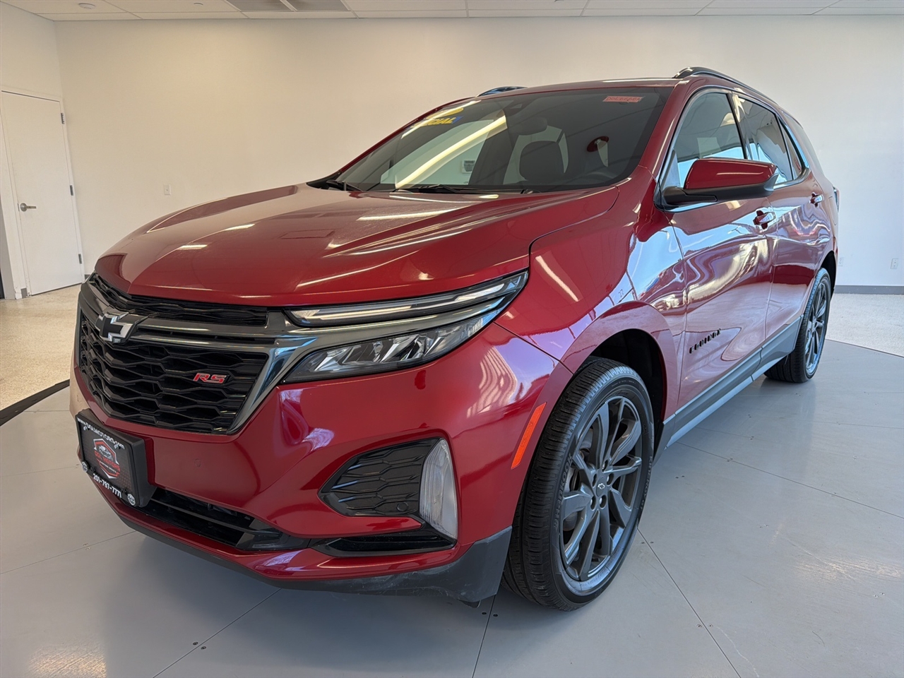 Chevrolet Equinox RS 2022