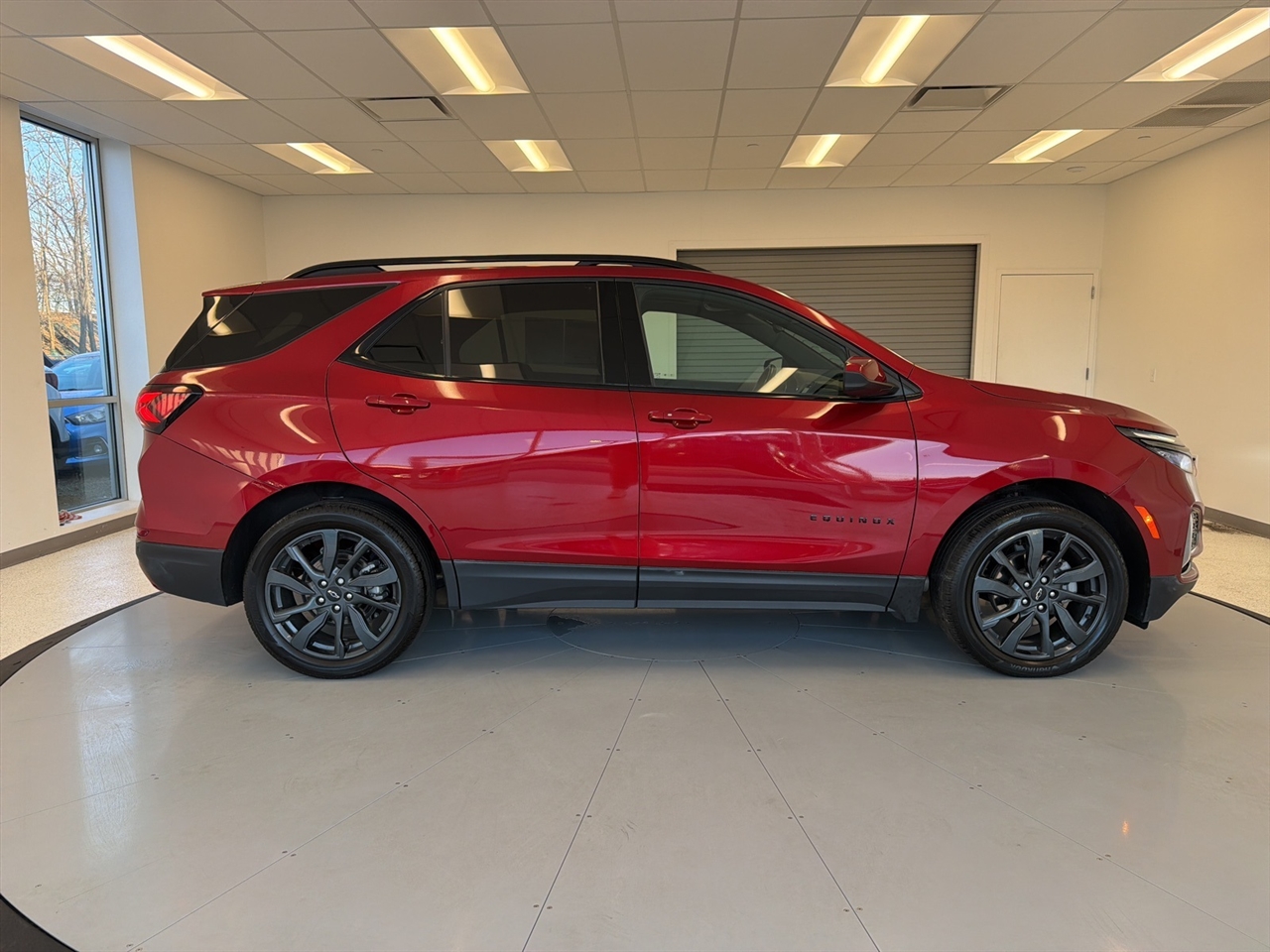 Chevrolet Equinox RS 2022