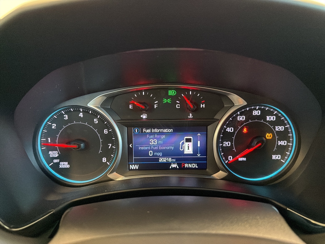 Chevrolet Equinox RS 2022