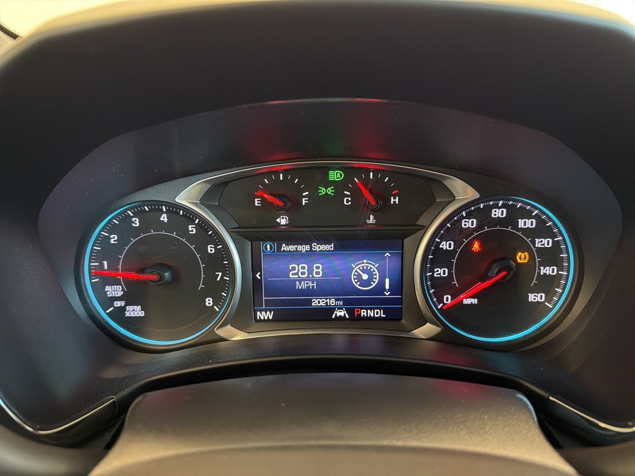 Chevrolet Equinox RS 2022