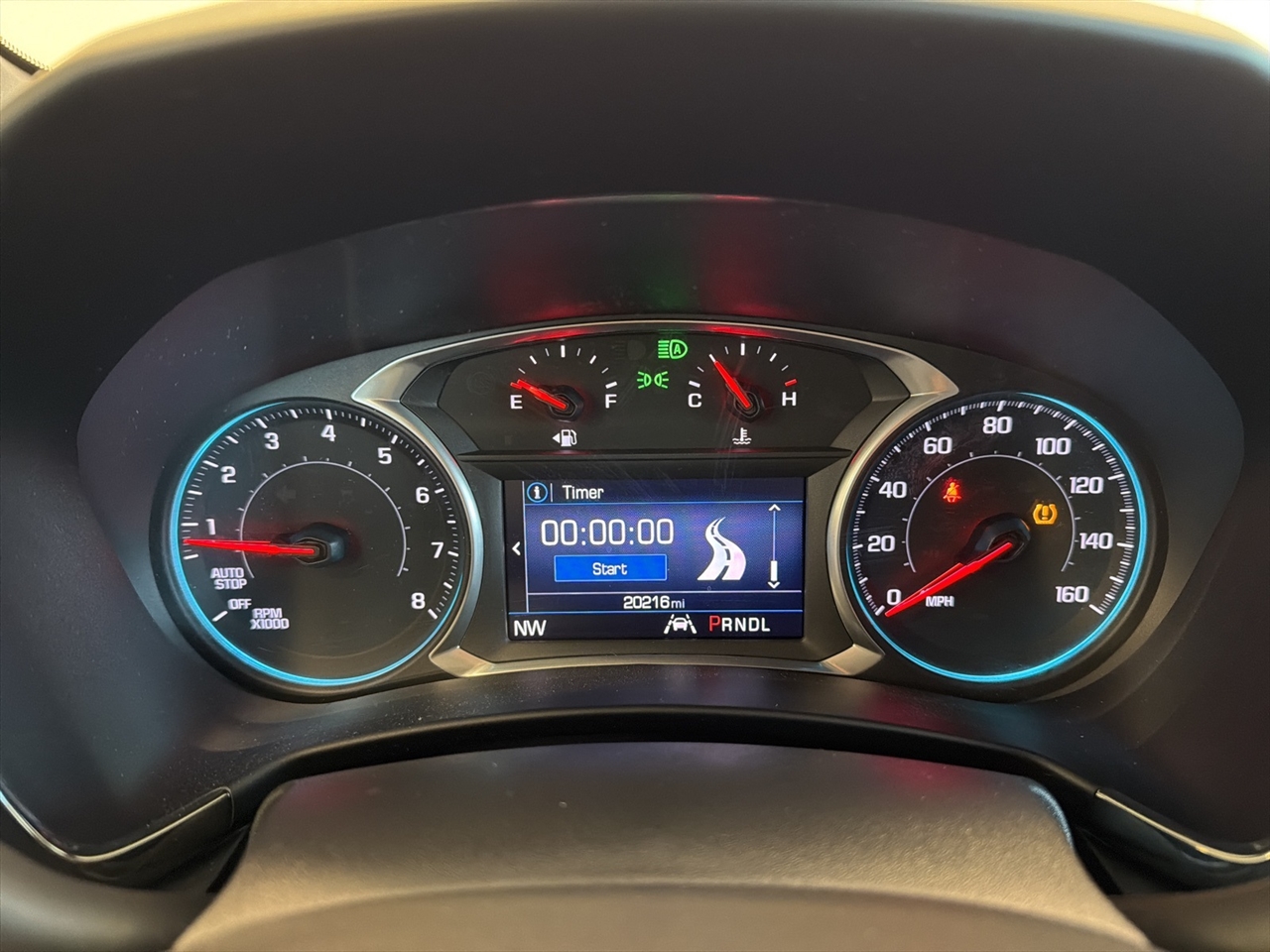 Chevrolet Equinox RS 2022