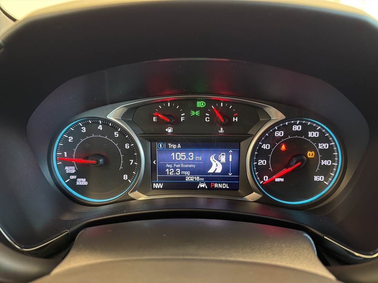 Chevrolet Equinox RS 2022