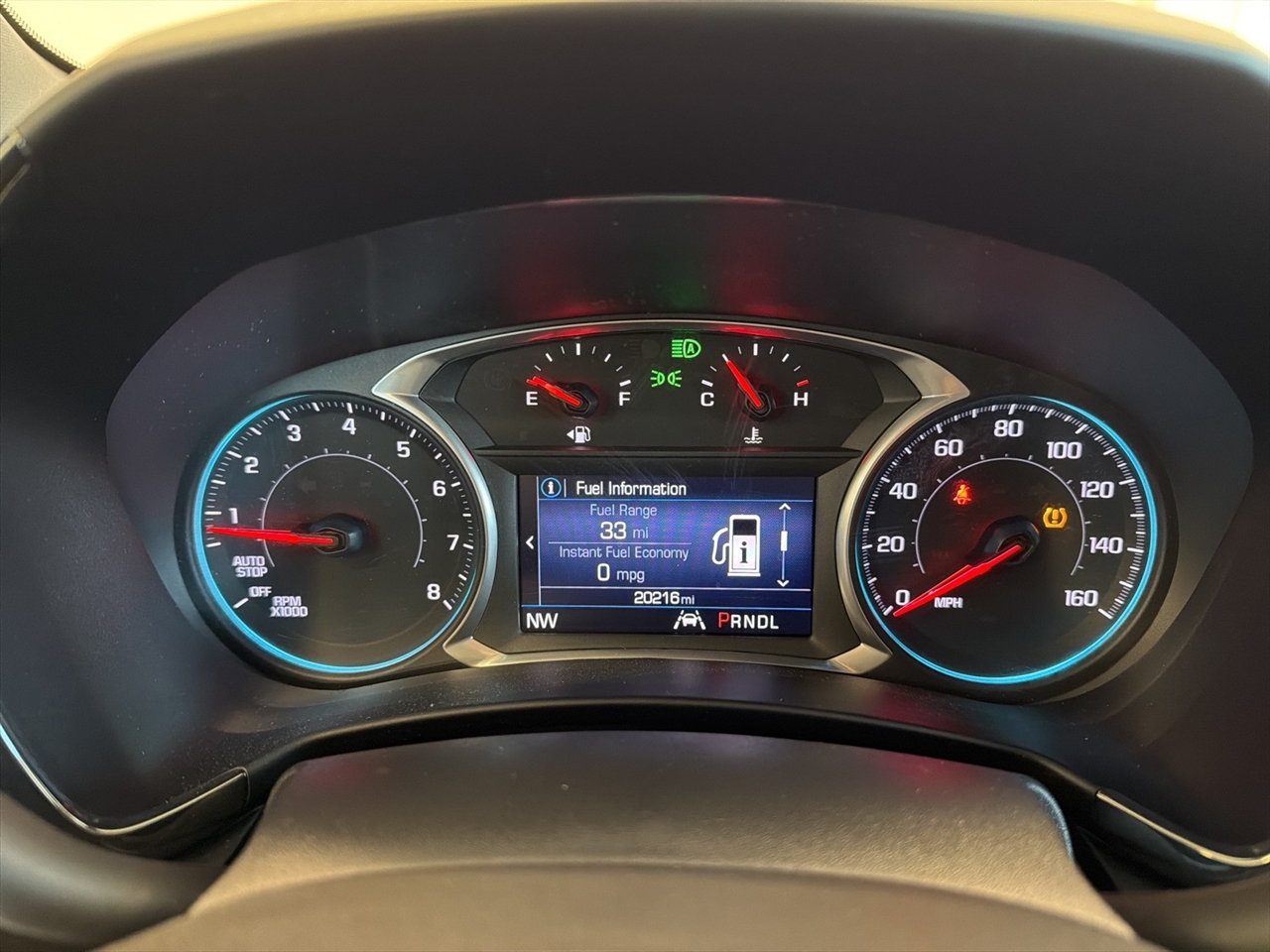 Chevrolet Equinox RS 2022