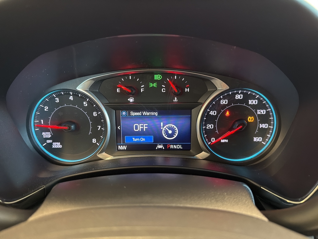 Chevrolet Equinox RS 2022