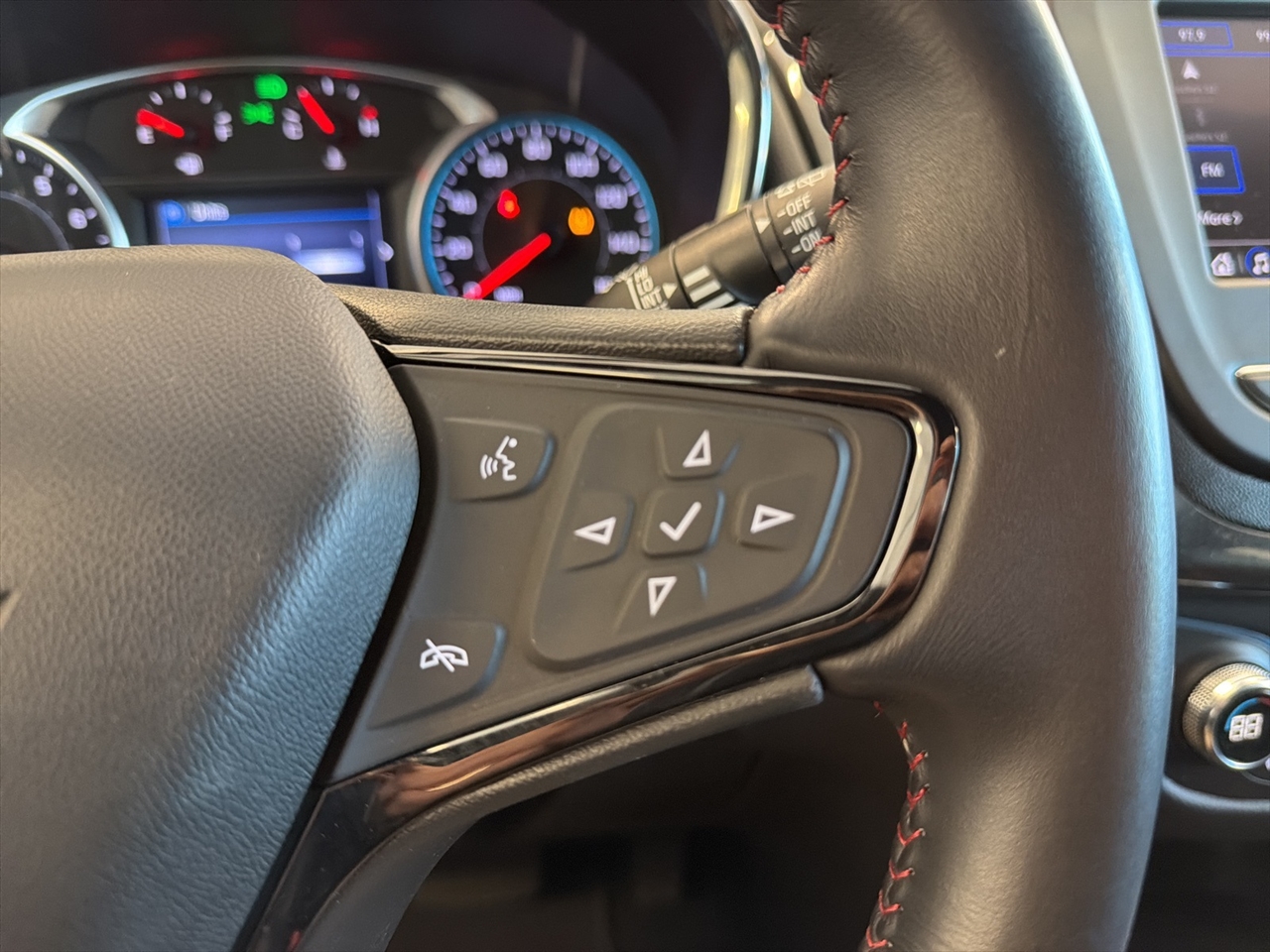 Chevrolet Equinox RS 2022