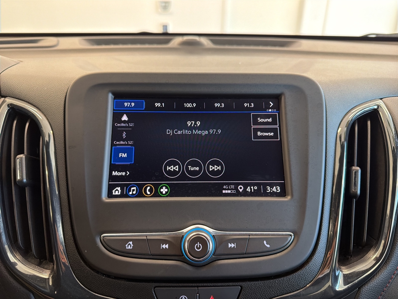 Chevrolet Equinox RS 2022